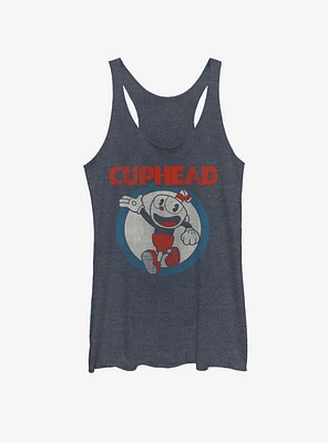 Cuphead Firsties Girls Tank