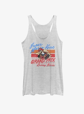 Nintendo Final Lap Girls Tank