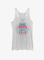 Star Wars Rad Red Five Girls Tank