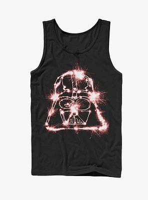 Star Wars Sparkler Vader Tank