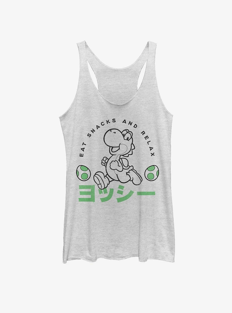 Nintendo Yosshi Girls Tank