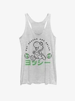 Nintendo Yosshi Girls Tank