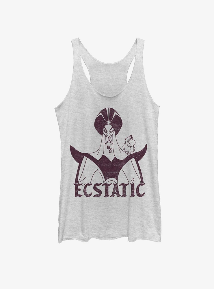 Disney Villains Ecstatic Jafar Girls Tank