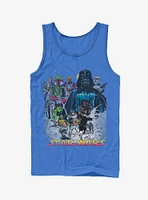 Star Wars Hots Hitters Tank