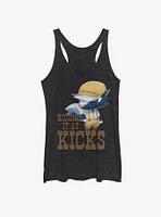 Nintendo Kickin' It Girls Tank