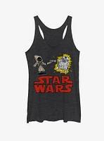 Star Wars Face It Girls Tank