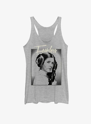 Star Wars Fearless Girls Tank