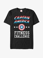 Marvel Captain America Challenge T-Shirt