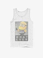 Minion Mug Shot Tank