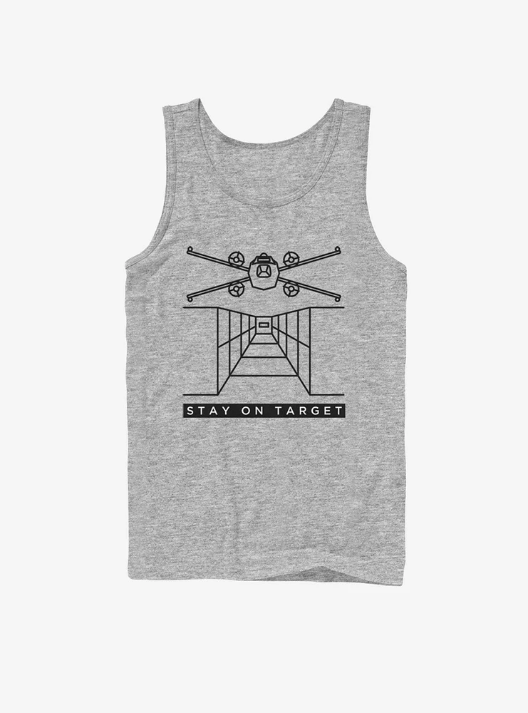 Star Wars Stay Tank