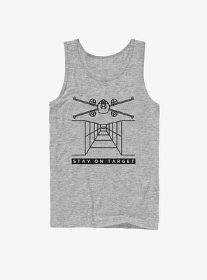 Star Wars Stay Tank