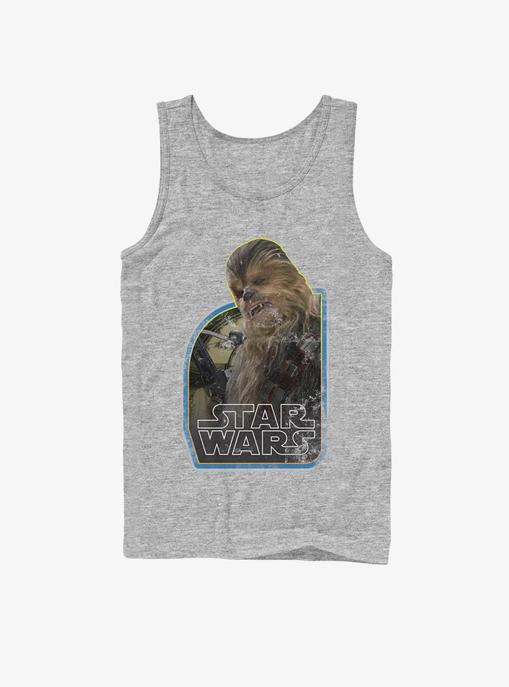 Star Wars The Wookiee Tank