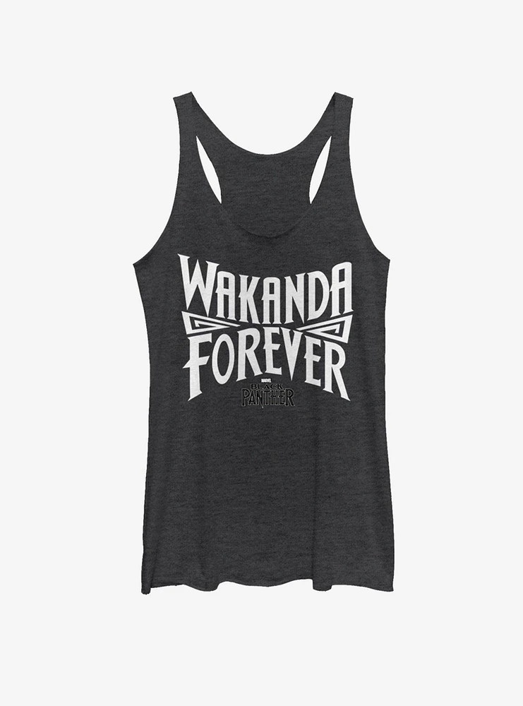 Marvel Black Panther Wakanda Power Girls Tank