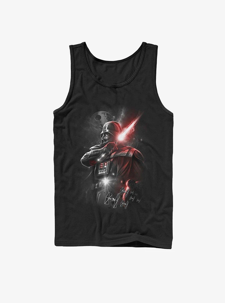 Star Wars Dark Lord Tank