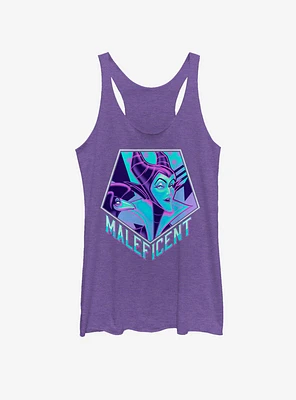 Disney Villains Maleficent Pentaneon Girls Tank