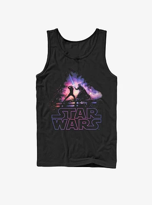 Star Wars Crossing Sabers Tank