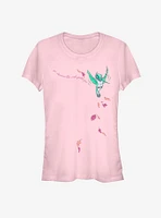 Disney Pocahontas Windy Flit Girls T-Shirt