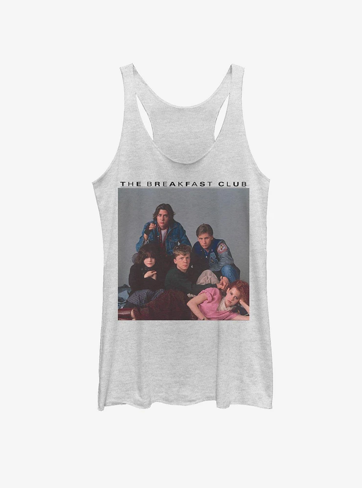 The Breakfast Club Portrait Girls Tank