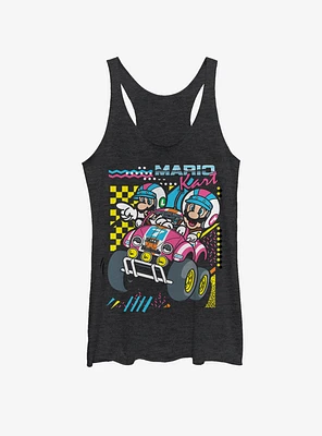 Nintendo Kart Dart Girls Tank