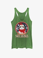 Star Wars Porg Squeakings Girls Tank