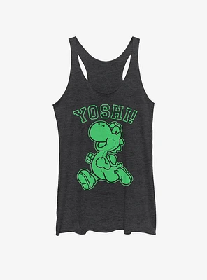 Nintendo Green Yoshi Girls Tank