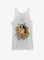 Disney Pocahontas 90's Classic Girls Tank