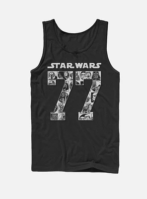 Star Wars Comic Relief Tank