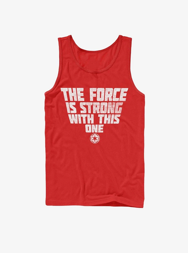 Star Wars Strong Force Tank