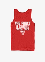 Star Wars Strong Force Tank