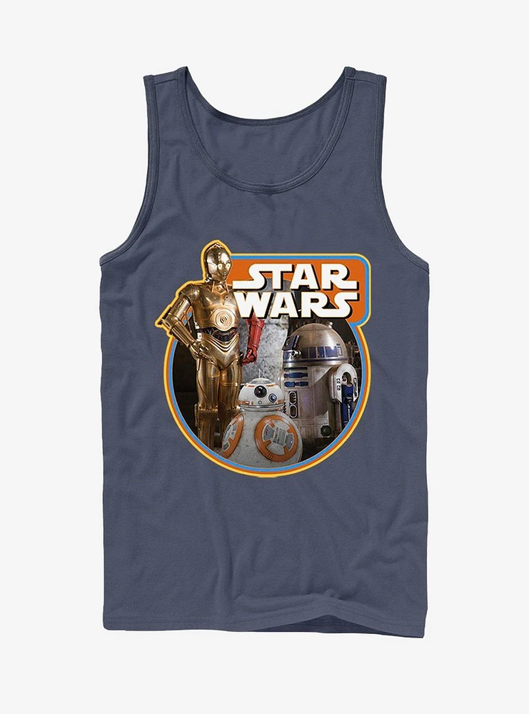 Star Wars These Droids Tank