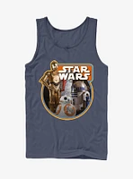 Star Wars These Droids Tank