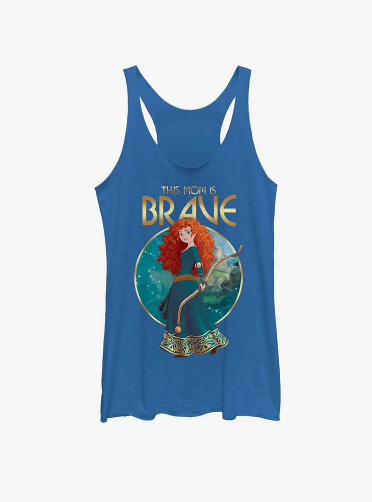 Disney Pixar Brave As Girls Tank