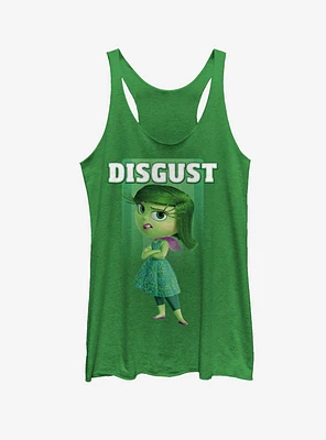 Disney Pixar Inside Out Disgust Girls Tank