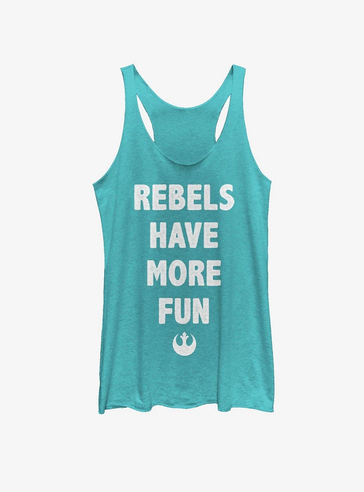 Star Wars Rebels Have More Girls Tank