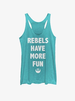 Star Wars Rebels Have More Girls Tank