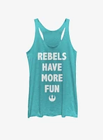 Star Wars Rebels Have More Girls Tank