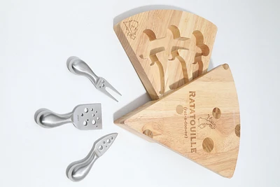 Disney Pixar Ratatouille Cheese Board Set