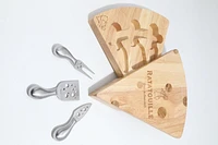 Disney Pixar Ratatouille Cheese Board Set