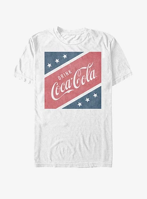 Coke Us Square T-Shirt