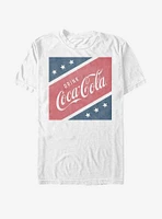 Coke Us Square T-Shirt