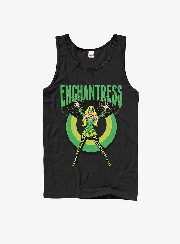 Marvel Enchantress Stance Tank