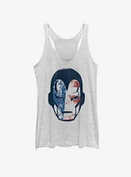 Marvel Iron Man Americana Girls Tank