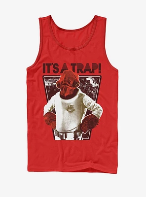 Star Wars The Trap Tank