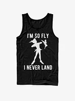 Disney Tinker Bell So Very Fly Tank