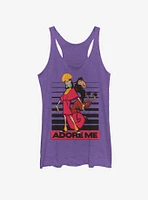 Disney The Emperor's New Groove Adore Me Girls Tank