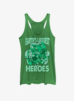 Marvel Luck of the Hero Girls Tank