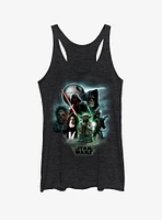 Star Wars Starwars Universe Girls Tank