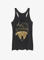 Star Wars Rule It Girls Tank