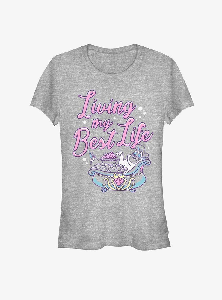 Disney Pocahontas Best Life Girls T-Shirt