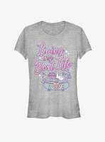 Disney Pocahontas Best Life Girls T-Shirt